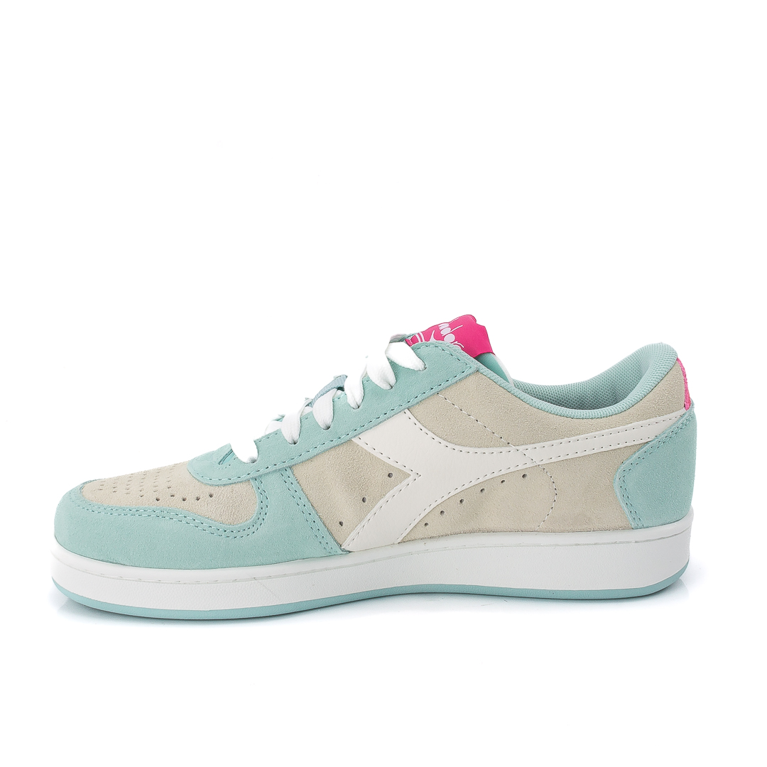 Nevver Sneakers Donna Modello Basket – Calzature Tribolati